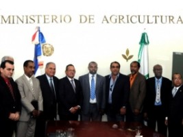 Haïti - République Dominicaine : Unis dans la lutte contre la mouche méditerranéenne 