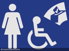 Haïti - Élections : Accessibilité et participation aux scrutins, des personnes à besoins spéciaux