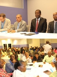 Haiti - Health : The school hygiene a central concern of the Ministry of Education