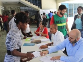 Haiti - Education : The 104 scholarship recipients for Mexico soon known