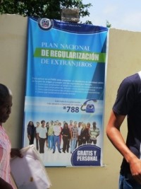 Haïti - République Dominicaine : Il n’y aura pas d’extension  du PNRE...