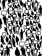 Haiti - Social : Fed up in camps, tone up