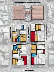 Haïti - Patrimoine : Identification des bâtiments historiques de Port-au-Prince