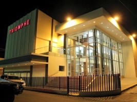 Haïti - Culture : Méga-spectacle au Ciné Triomphe