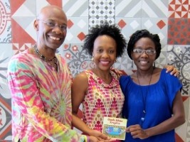 Haiti - Education : First songs and videos of the Creole alphabet for children