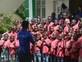 Haïti - Musique : INAMUH, première promotion de jeunes musiciens