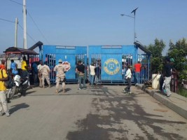 Haïti - FLASH : Haïti ordonne la fermeture de sa frontière