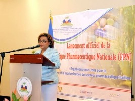 Haiti - Health : The counterfeiting of medicines, a scourge that threatens us