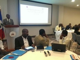 Haïti - Économie : «L'agriculture comme locomotive de la croissance est judicieux» dixit Evans Paul