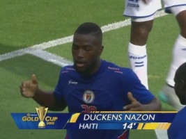 Haiti - Gold Cup 2015 : The Grenadiers qualified for 1/4 final