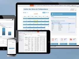 Haiti - Technology : First open source school management software developed in Haiti