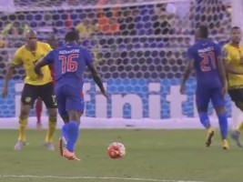 Haiti - Gold Cup 2015 : End of the adventure for the Grenadiers