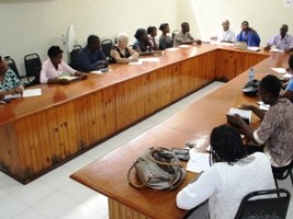 Haiti - Education : Reading Camps for young people during the holidays