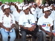 Haiti - Senegal : After the euphoric reception, the first disappointments