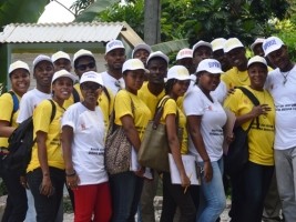 Haiti - Health : Survey on the «leaf medicine»