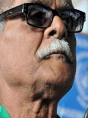 Haiti - Health : Alex Larsen confirmed a cholera strain 