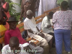 Haiti - Epidemic : Provisional assessment and possible spread