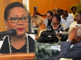Haiti - Health : Alarming situation, 25% of haïtens children infected by intestinal parasites