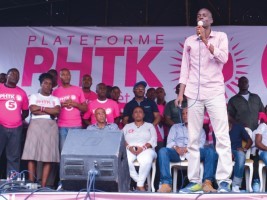 Haïti - Élections : Lancement Officiel de la campagne présidentielle du PHTK