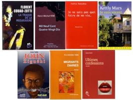 Haïti - Littérature : Haïti finaliste du Prix Ivoire 2015