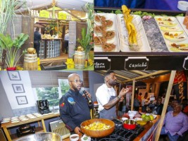 Haïti - Tourisme : Succès du 5e Festival Goûts et Saveurs Lakay