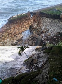 Haïti - FLASH : Lourd bilan des intempéries associées à Joaquin