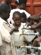 Haiti - Epidemic : ACF, a race against clock