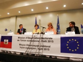 Haïti - Élections : Conclusions Préliminaires de la Mission d’Observation Européenne