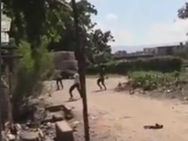 Haïti - FLASH : Affrontement frontalier entre haïtiens et dominicains