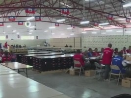 Haïti - Élections : Seulement 99 PV mit à l'écart !