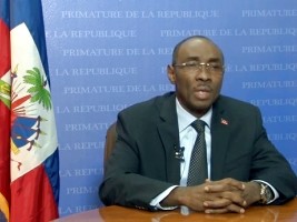 Haïti - Élections : Evans Paul salue la publication des résultats préliminaires des présidentiel