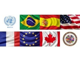 Haïti - Élections : La Communauté Internationale lance un appel à la retenue