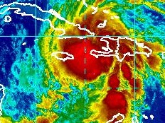 Haiti - Tomas : Overview