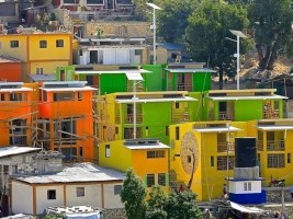 Haiti - Reconstruction : Positive results of the pilot project 16/6