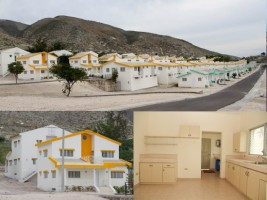 Haiti - Reconstruction : Inauguration of 90 houses, of the Village Project «Ona-ville»