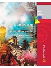 Haiti - Reconstruction : Diaspora, a development fund of $100 million