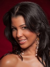 Haiti - Social : Sarodj Bertin, Woman of the Year