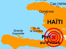 Haiti - Epidemic : 73 cases of cholera confirmed in Port-au-Prince, 1 dead