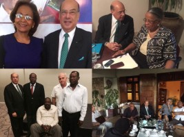 Haïti - Politique : «Les pourparlers sont à une étape très critique» dixit l'OEA