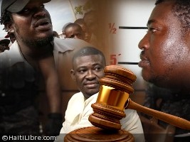 Haiti - FLASH : A former Haitian gang leader retried in France