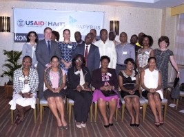 Haiti - Economy : Program «KONBIT» of USAID, the details ...