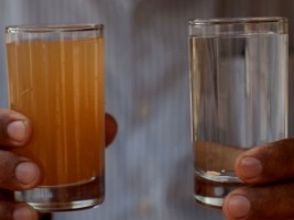 iciHaiti - Health : 50% of Haitian children suffer from waterborne diseases