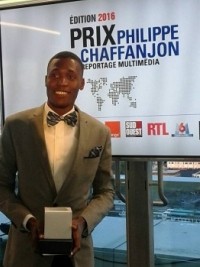 Haïti - Social : Lauréats du Prix Philippe Chaffanjon du reportage multimédia 2016