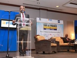 Haiti - Economy : The national port sector needs $250M