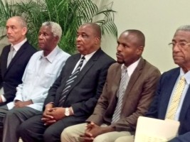 Haïti - FLASH : Installation de la Commission de vérification