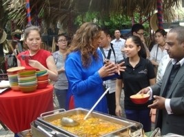 Haïti - Culture : Les goûts et les saveurs d’Haïti en vedette à Hanoi
