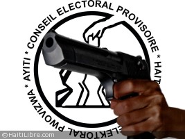 Haïti - FLASH : Attaque du chauffeur de la Secrétaire générale du CEP