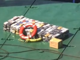 Haïti - Sécurité : 2,000 livres (907 kg) de cocaïne en provenance d'Haïti