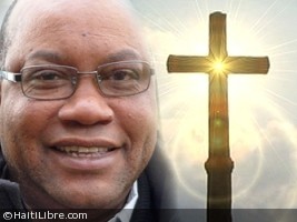 Haïti - FLASH : Rév. Père Sylvain Ducange, nouvel Évêque Auxiliaire de Port-au-Prince