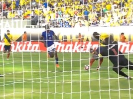 Haïti - Sports : 3ème défaite des Grenadiers, Haïti éliminé...